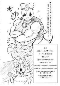 (C87) [Shinshunshantonshou (Bukatsu)] Honeycomb has cum (HappinessCharge Precure!)