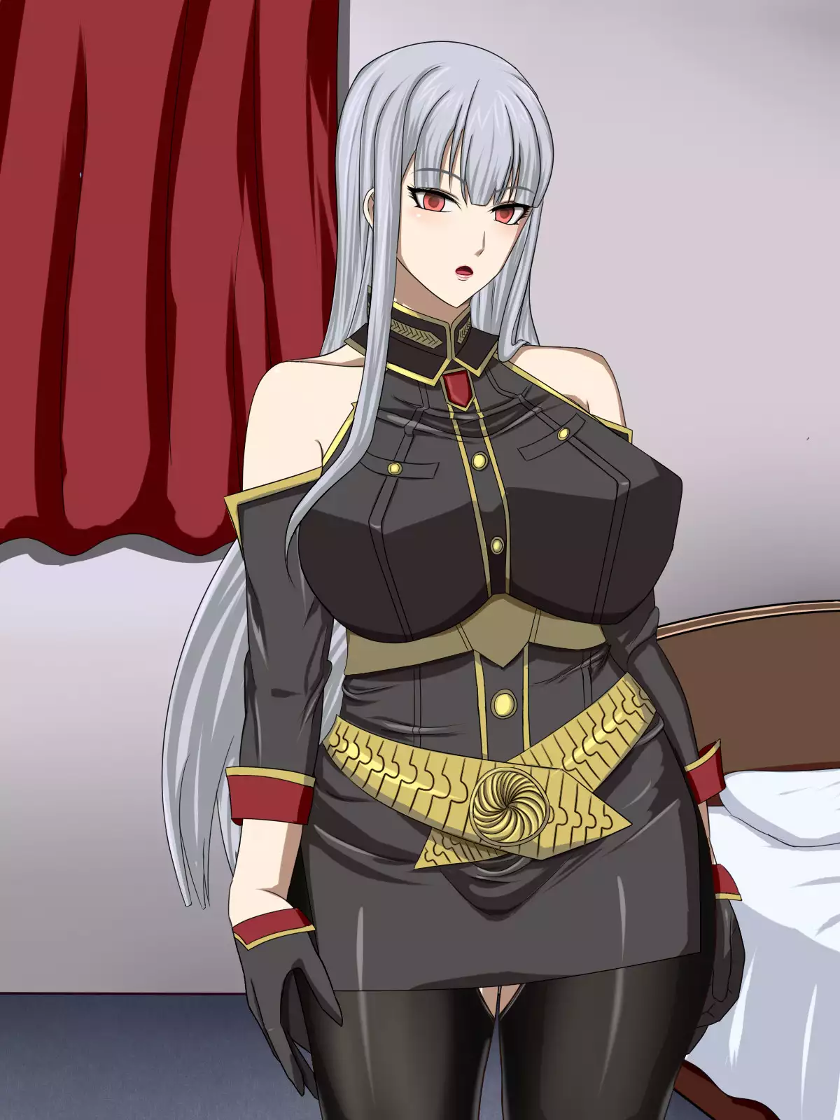 Akogare no Kedakaku Utsukushii Taisa ga Kimo Otoko no Hentai Nikudorei ni Kaerarete Shimashimashita...