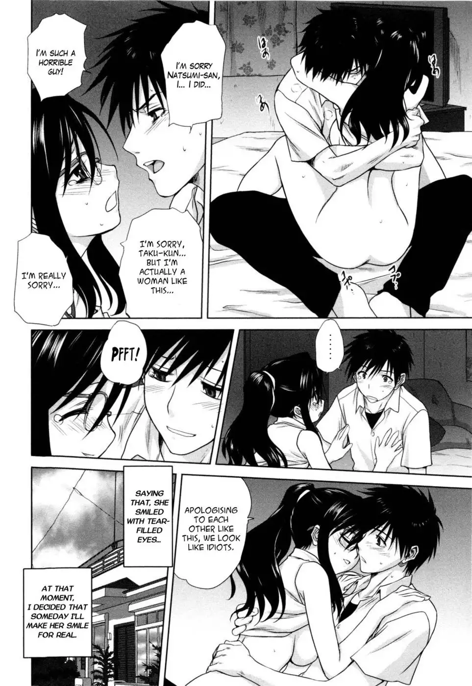 The MILF Next Door - Part 1