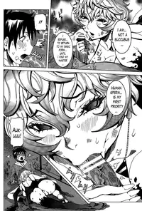 [Nico Pun Nise] Chou Saisentan Kanojo | Super Cutting-Edge Girlfriend Ch. 1-7 [English] [Lazarus H]