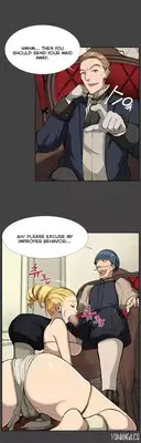 [Hong BanJang] Aharoo Ch.1-16 (English) (YoManga) (Ongoing)