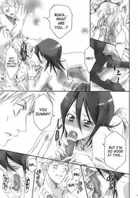 (C69) [Kurione-sha (YU-RI)] Pochi Honey | Petit Honey (Bleach) [English] [SaHa]