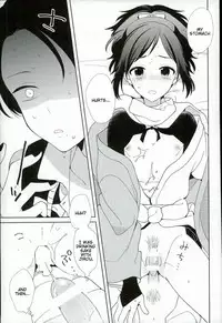 (Senka no Toki 5) [Nicomarch (Plico)] Guzu na Oretachi bakari ja Nai ze (Touken Ranbu) [English] [Anmitsu Dojo]