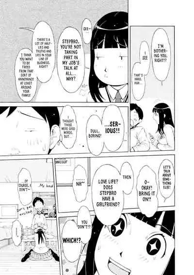 [Teppo] Love Macho Ch. 1-5, 7-10 [English] [RookieDreams & 7777ale7777] [Digital]