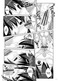 (C83) [Nama Cream Biyori (Nanase Meruchi)] Rikka to Koi Shitai (Chuunibyou Demo Koi ga Shitai!) [SMDC] [English]