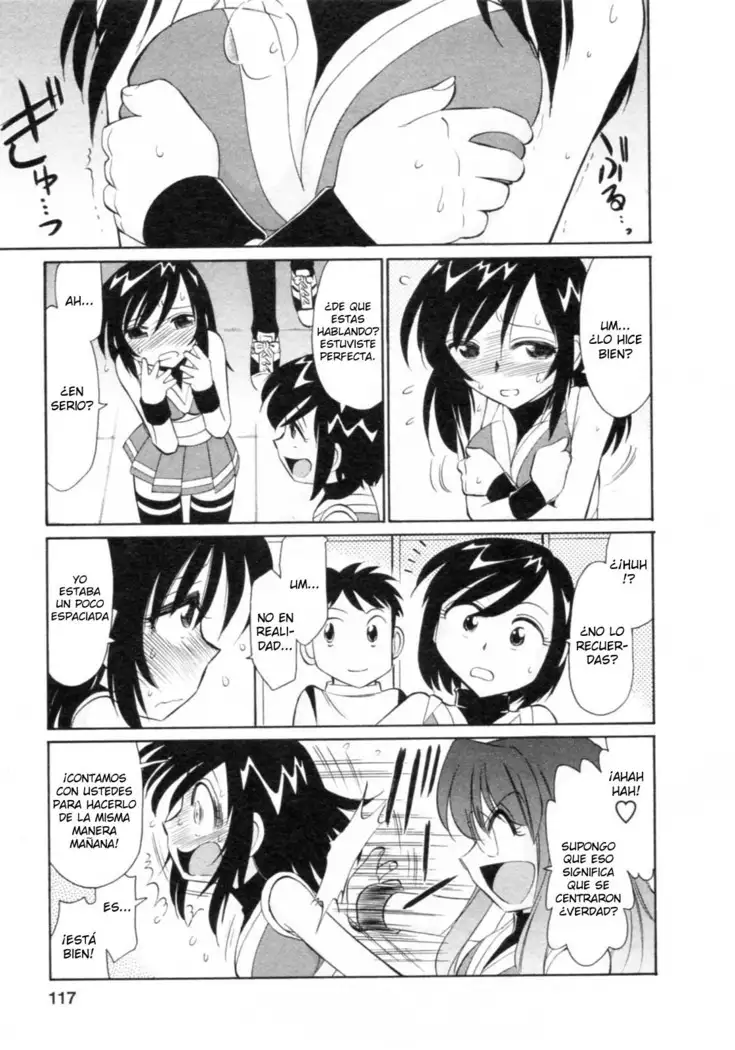 Cheers! 8 Ch. 62-67