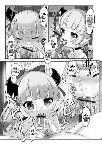 [Matsumomo Mahiru] Irorisou (Succubus Chintai) | The Irori-Inn (Succubus Lodging) (Loli Babaa Senmon Anthology Chiyoko Maki no San) [English] {Mistvern}
