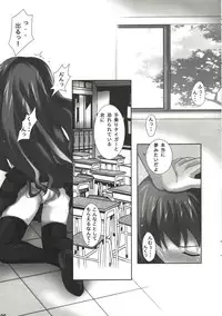 (C72) [3 colors cat (Miketa Miekichi)] TORANYU (Toradora!)