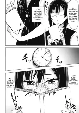 Oshioki no Houkago | Punição Depois da Escola