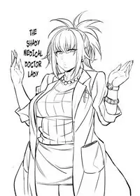 Nekura Megane ♀ | The Creepy Glasses Girl