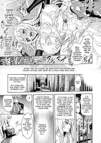 Yamada Gogogo] Erona ~Orc no Inmon ni Okasareta Onna Kishi no Matsuro~ | Erona ~The Fall of a Beautiful Knight Cursed with the Lewd Mark of an Orc~ Ch. 1-5 [English] [darknight] [Decensored] [ongoing]