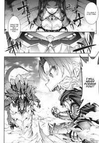 [Erect Sawaru] Raikou Shinki Igis Magia -PANDRA saga 3rd ignition- Ch. 1-7 [English] [CGrascal]
