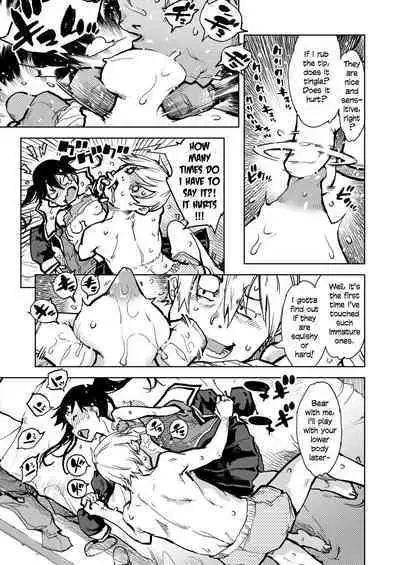 [Suzuki Kyoutarou] Madogiwa no Tabako-san | Tabako-san on the window Ch. 1-4 [English] [Ongoing] [Digital]