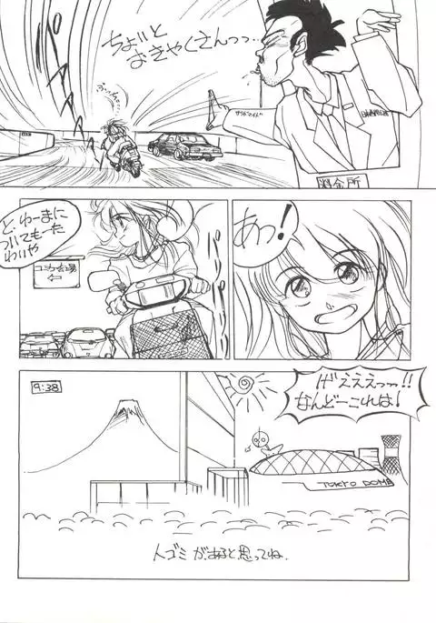 Shishamo House 4 Osaybow