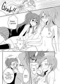 [434 Not Found (isya)] Cure Assort Selection (Dokidoki! PreCure, Suite PreCure, HeartCatch PreCure!) [English]