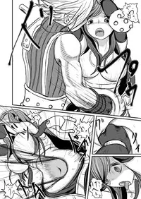 [3rd imagination (Takana bps)] Ooinaru Fukuin (Final Fantasy VII) [Digital]