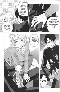 [Tohzai] Boku no Senyou onna Kyoushi Ch. 1-4 [English] {vapor}