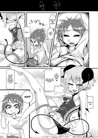 [dameningen+ (RIR)] Welcome to Succubus World [English] [EroMangaGirls] [Digital]