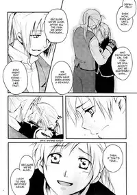 [Heppoko Alchemist] Equal (Fullmetal Alchemist) [English]