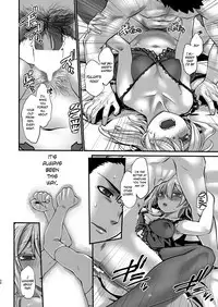 Kishi Danchou Kairakusu Kakute Kishi Danchou Hime Kishi To Naru Ch. 4 | Thus the Knight Commander becomes the Princess Knight