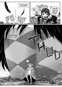 [Ochikonium (Terada Ochiko)] Ultimate Size (Puella Magi Madoka Magica) [Japanese, English] [Digital]
