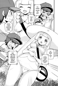 (C91) [Makoto☆Skip (Makoto Daikichi)] PUA LANI -Heavenly Flower- | PUA LANI ~Tengoku no Hana~ (Pokémon Sun and Moon) [English] [Risette]