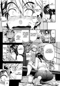 [Jun] Yuunatsu | Summer Night (COMIC Tenma 2010-09) [English] {doujin-moe.us}
