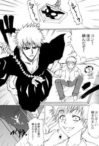 (Kyonyuukko 4) [Neko to Hato (Hatoya Mameshichi)] Kiku Hime. (BLEACH)