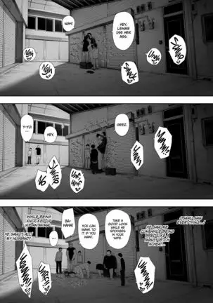 Aisai, Doui no Ue, Netorare Roshutsu | Cucked With_My Consent My Exhibitionist Wife