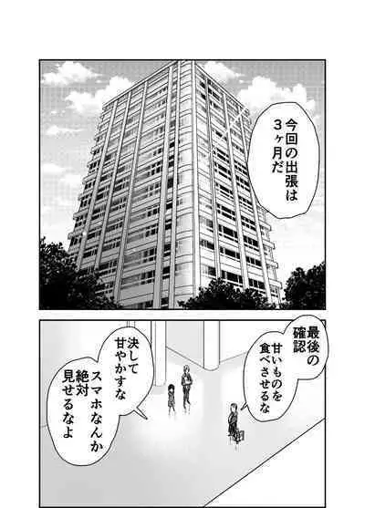 Hakoiri Loli wa Saimin demo Okasareru