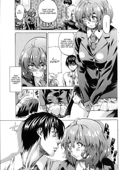 Hatsukoi no Oto Chapter 5