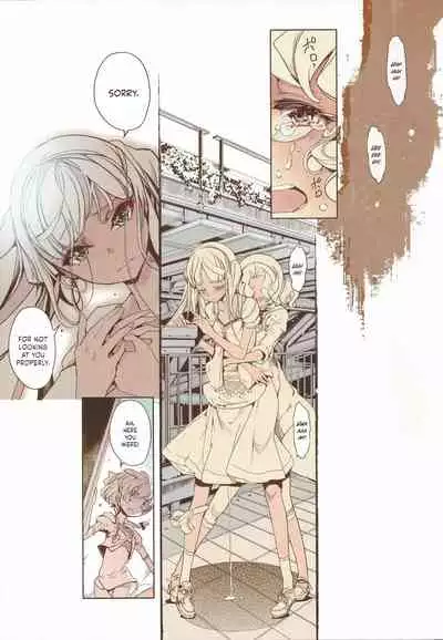 (COMIC1☆7) [70 Nenshiki Yuukyuu Kikan (Ohagi-san)] Magic Knight no Shiroi Are (Magic Knight Rayearth) [English] [Kinsei Translations] [Decensored]