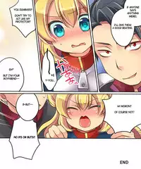 [Amulai Sweet Factory] Musou Tensei Cyguard [Digital] [ENG]