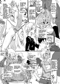 [Shoshi Magazine Hitori (Gomabura)] Ochi Ani | Fallen Brother (Temptation) [English] [lospiritoblu]