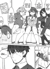 (COMIC1☆10) [OrangeMaru (EXP)] Shimamura Uzuki, Hon kara Manabu Rennai Jijou (THE IDOLM@STER CINDERELLA GIRLS) [English] {doujins.com}