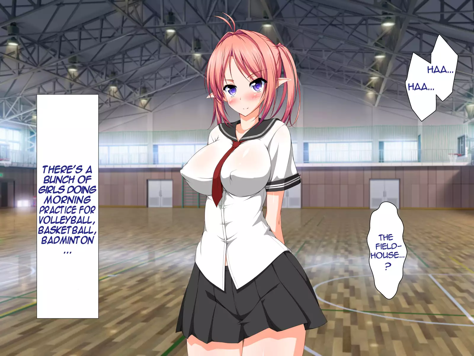 Inma to Keiyaku shite Yaritai Houdai!! | Succubus Contract: The World's Women Are Yours!! Ch. 1-5