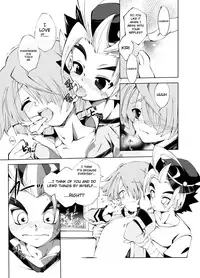 [Koushi (mr.sugar)] BUDDY×G×K (Future Card Buddyfight) [English] {Shotachan} [Digital]