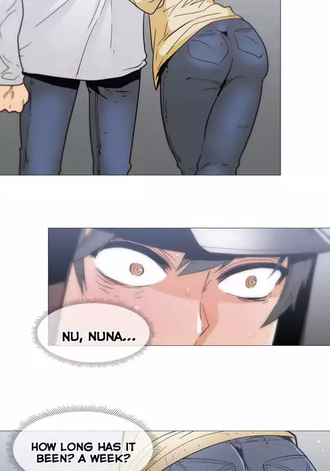 Household Affairs Ch.1-46