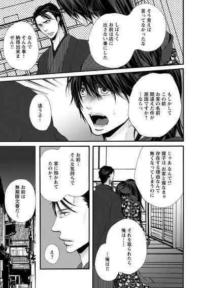 Aigan Neko no Yuuwaku