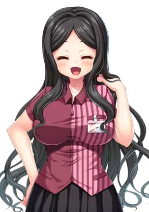 Saimin Arbeit -Tenin Gyaru ni Tenchou Meirei wa Zettai dakara-