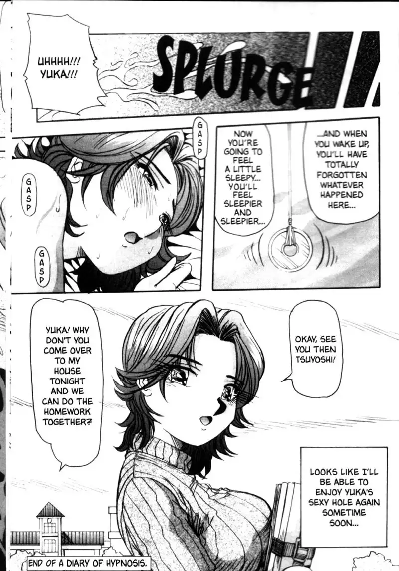 Fair Skinned Beauty 1 - A Diary Of Hypnosis