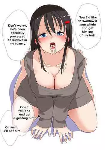 Reina Yamamoto's Vore Full Tour AV