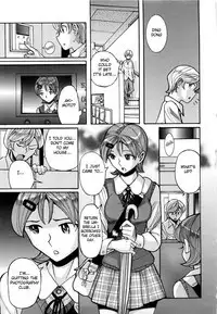 [Kojima Miu] Nympho Maman Boshi Soukan - Mama no Shikyuu wa Boku no Mono Ch. 1-21 [English] [Fated Circle]