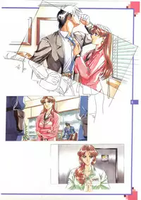 The Original Pictures of Ryouki no Ori