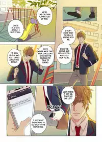 [The Yaoi Army][Joberu, Seru] Fujoshi Trapped in a Seme's Perfect Body 3, 4