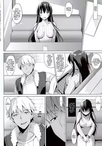 (C88) [abgrund (Saikawa Yusa)] Summer Halation 3 Kanketsuhen | Summer Halation 3 Final Chapter [English] {doujin-moe.us}