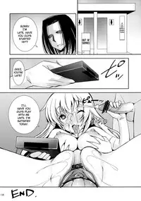 [Matsuge Antenna (Maihara Matsuge)] Toaru Kairaku no Enkaku Sousa (Toaru Kagaku no Railgun) [English] [Facedesk] [Digital]