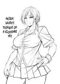 Nekura Megane ♀ | The Creepy Glasses Girl