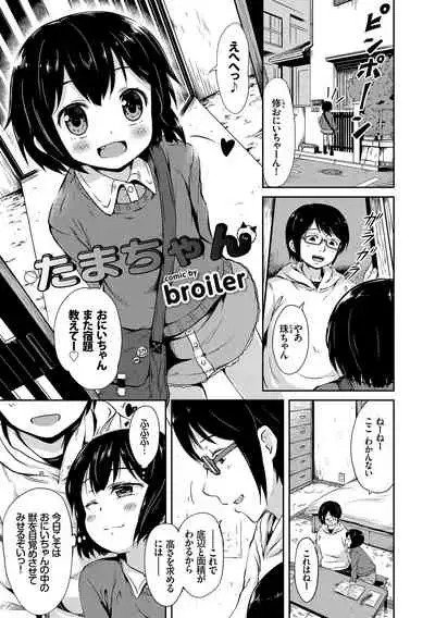 Nekomimi Musume wa Hatsujouki