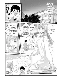 [Niku] Please Let Me Hold You Futaba-san! [English] [JasmineTea]